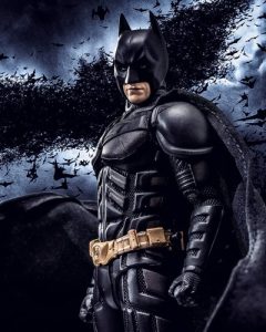 Batman: El caballero de la noche