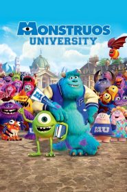 Ver Monsters University