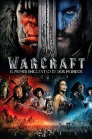 Ver Warcraft: El primer encuentro de dos mundos