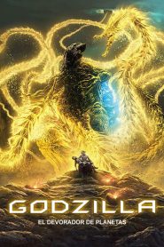 Ver Godzilla: El devorador de planetas