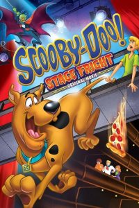 ¡Scooby-Doo! Miedo al escenario