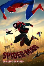 Ver Spider-Man: Un Nuevo Universo