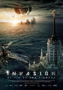 Invasión: El fin de los tiempos