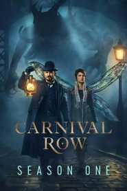 Carnival Row: Temporada 1