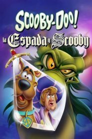 Ver Scooby-Doo! La espada y Scooby