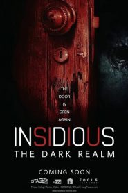 Ver Insidious: The Dark Realm