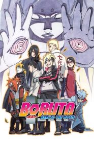 Boruto: Naruto la Película