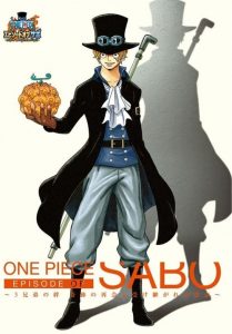 One Piece: Episodio de Sabo – El vínculo de los tres hermanos, la reunión milagrosa y la voluntad heredada