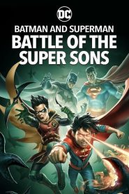 Ver Batman and Superman: Battle of the Super Sons
