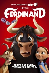 Olé, el viaje de Ferdinand