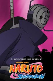 Naruto Shippuden 11: La Creación de los Akatsuki