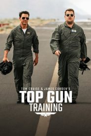 Ver James Corden’s Top Gun Training with Tom Cruise