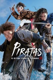 Ver Piratas: El último tesoro de la corona