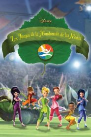 Ver Tinker Bell: Los Juegos en la Tierra de las Hadas