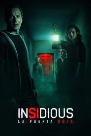 Insidious (La noche del demonio: La puerta roja)